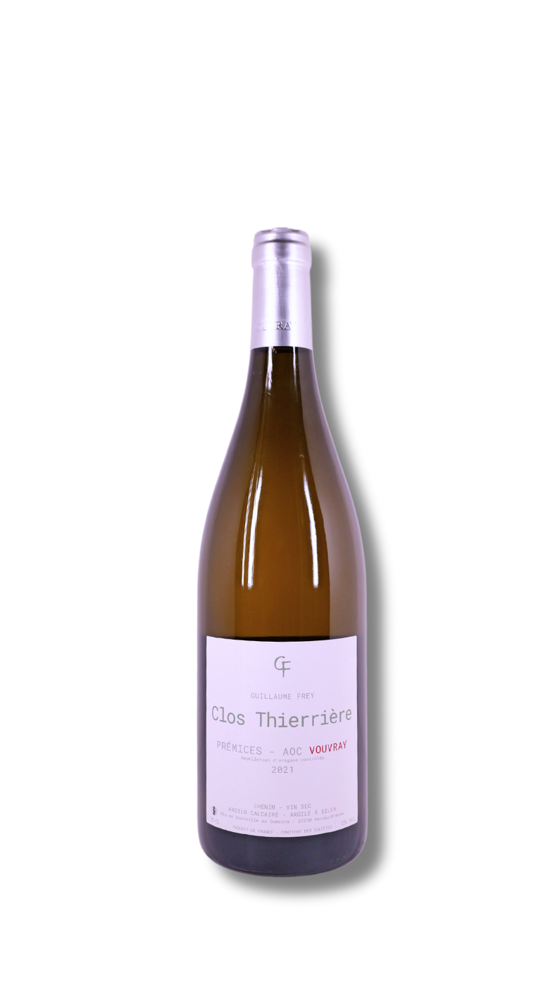 CLOSE THIERRERE, VOUVRAY "PREMICE" 2020