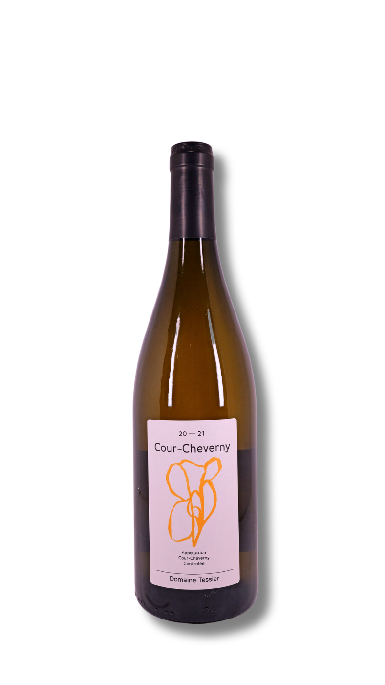 DOMAINE TESSIER, COUR-CHEVERNY 2021