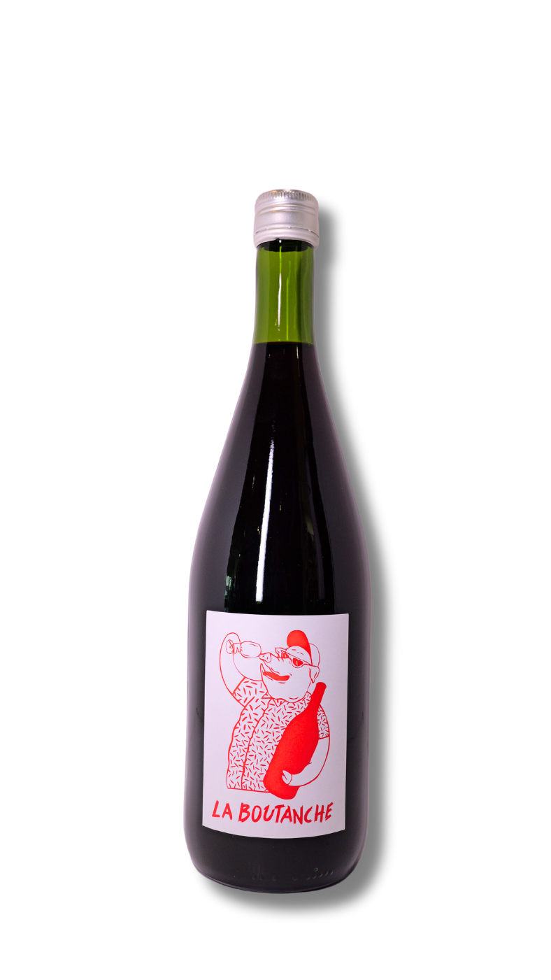 OLIVIER MINOT, LA BOUTANCHE GAMAY 1L