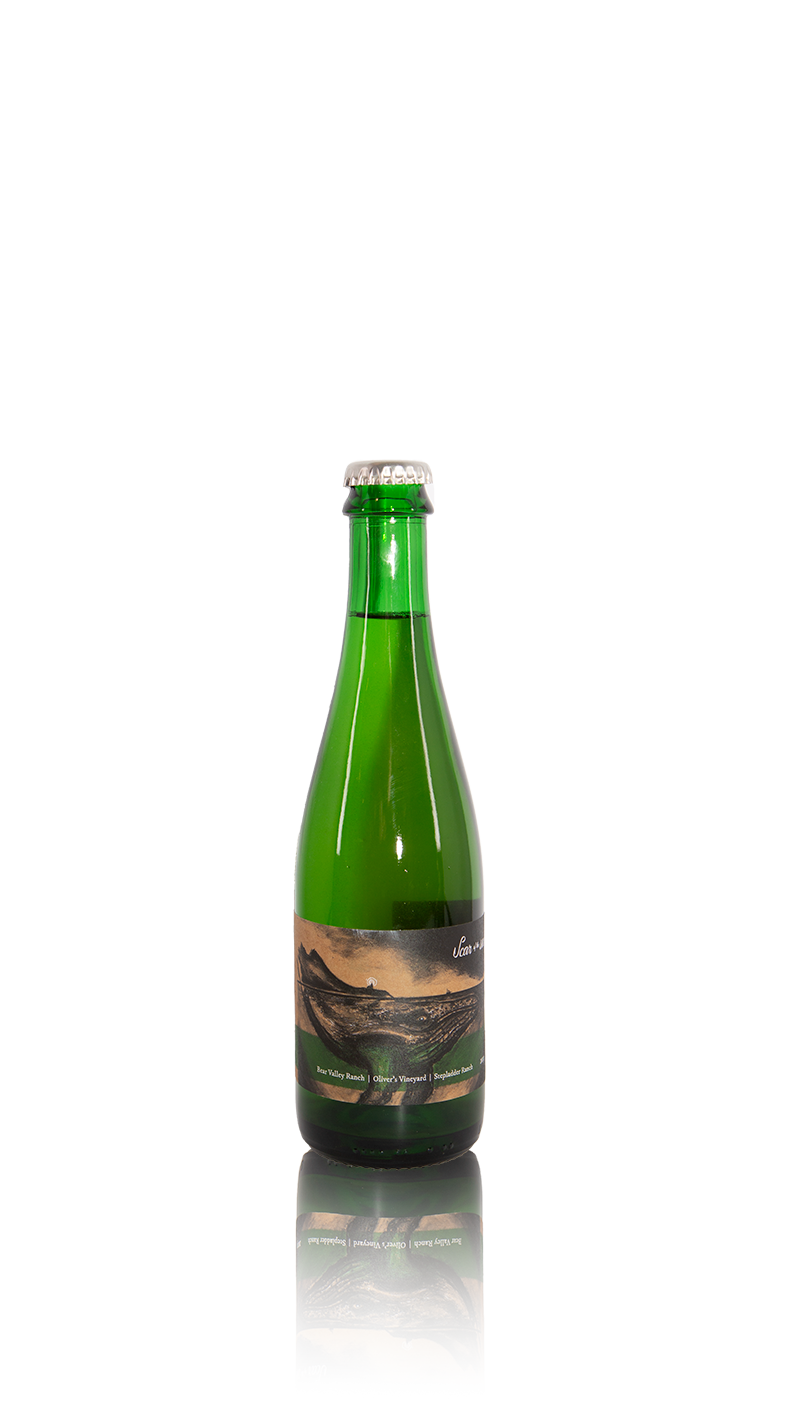 SCAR OF THE SEA, CO-FERMENT CIDER 2019